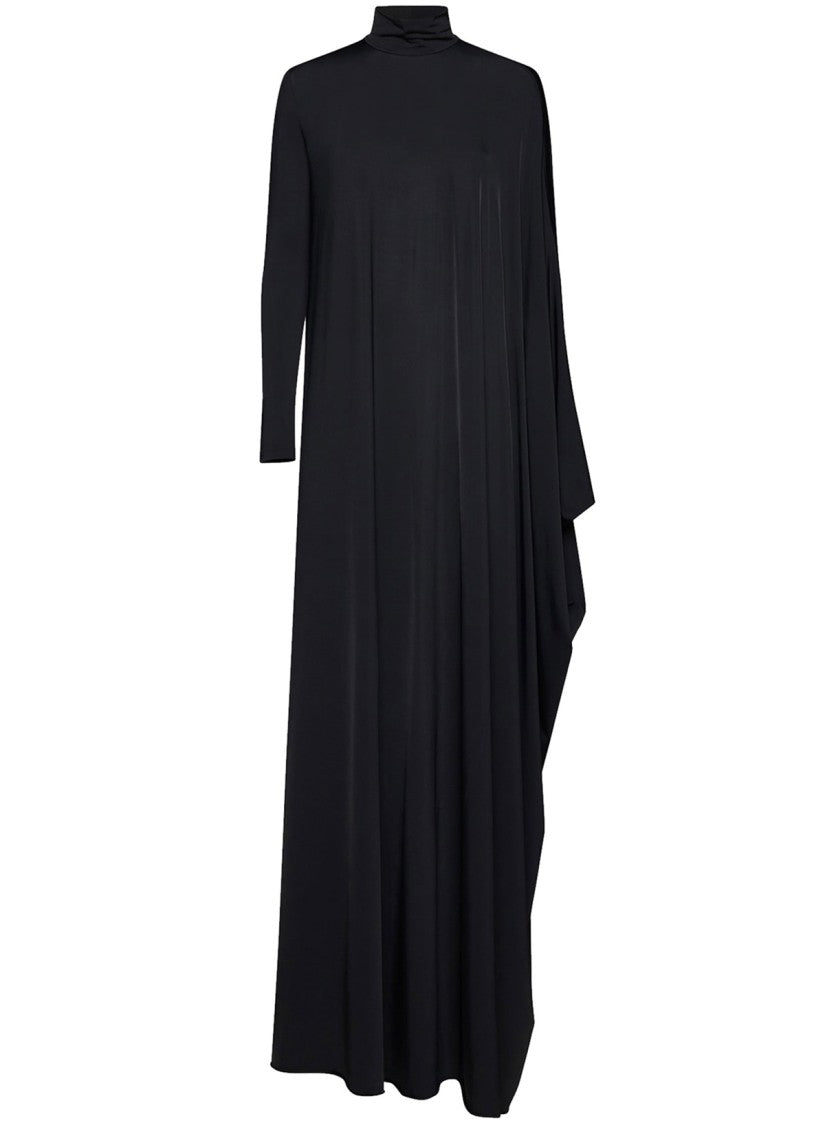 Balenciaga Minimal Maxi Dress