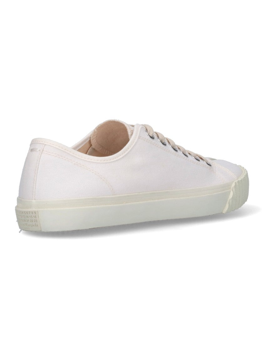 Maison Margiela "Tabi" Sneakers White