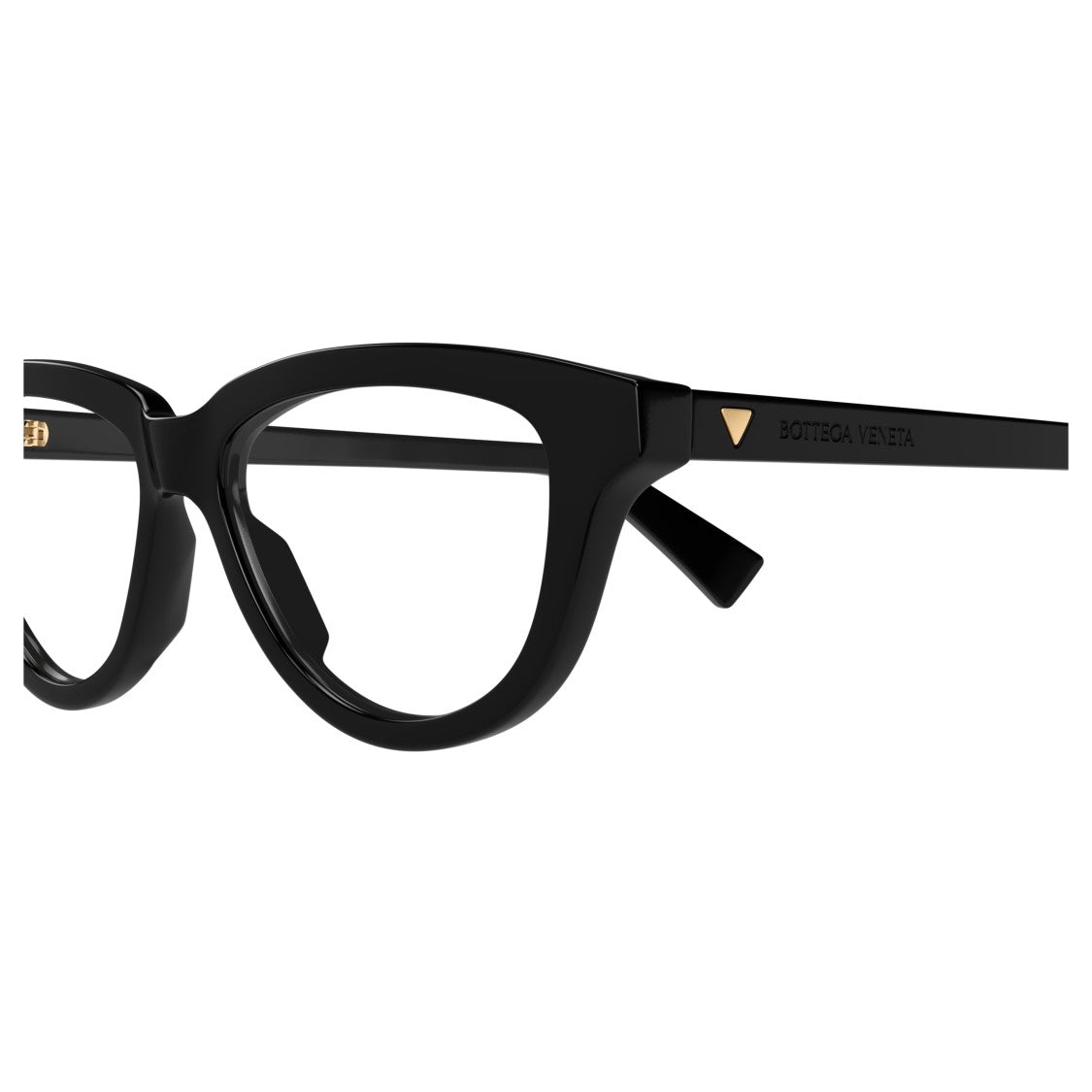 Bottega Veneta Bv1366o Cat-Eye Frame Eyeglasses