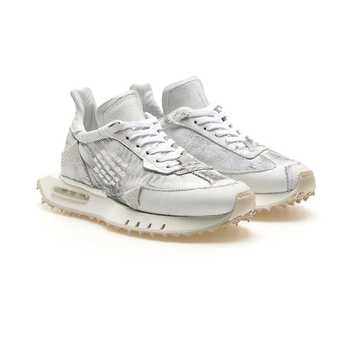 Bepositive Space Race Laser Cut Sneakers