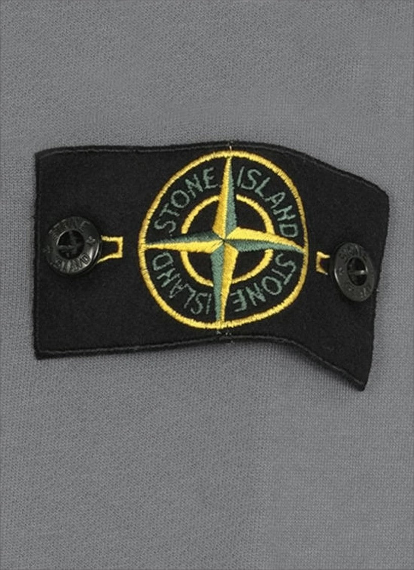 Stone Island Long-Sleeve Crewneck Sweatshirt