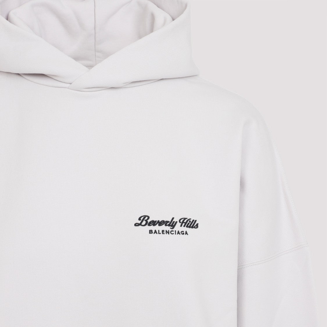 Balenciaga Large Fit Hoodie