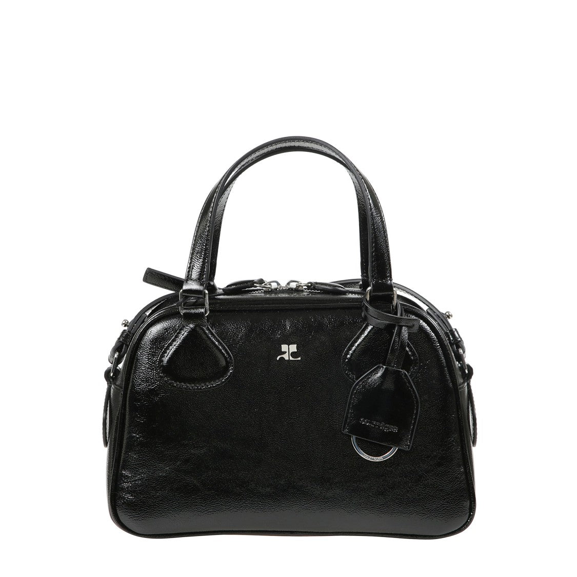 Courrèges Naplack Bowling Bag