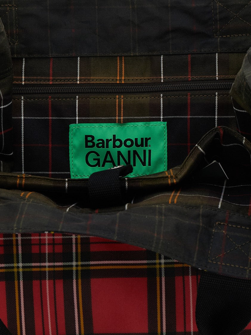Barbour Shopping X Ganni