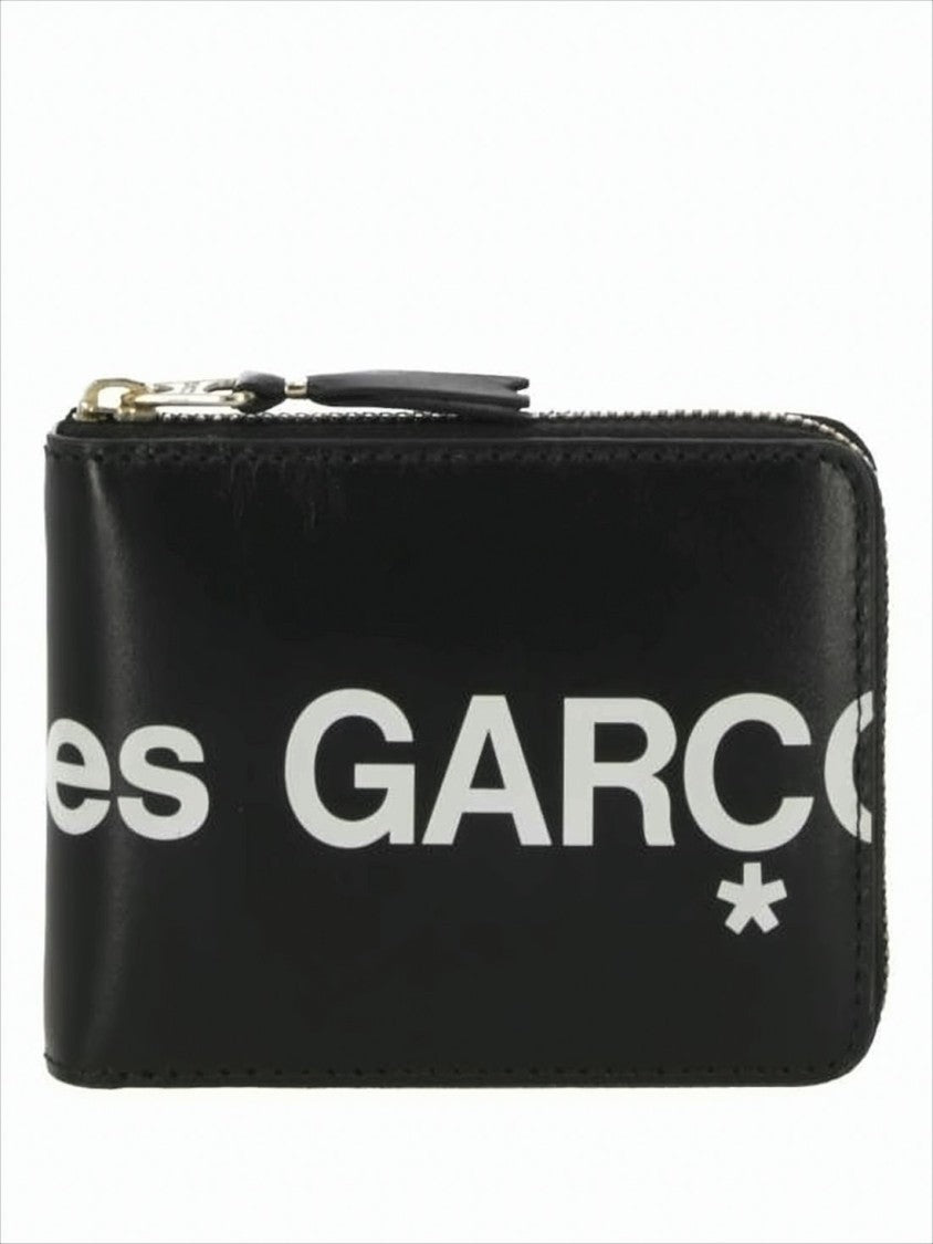 Comme Des Garçons Compact Bifold Wallet