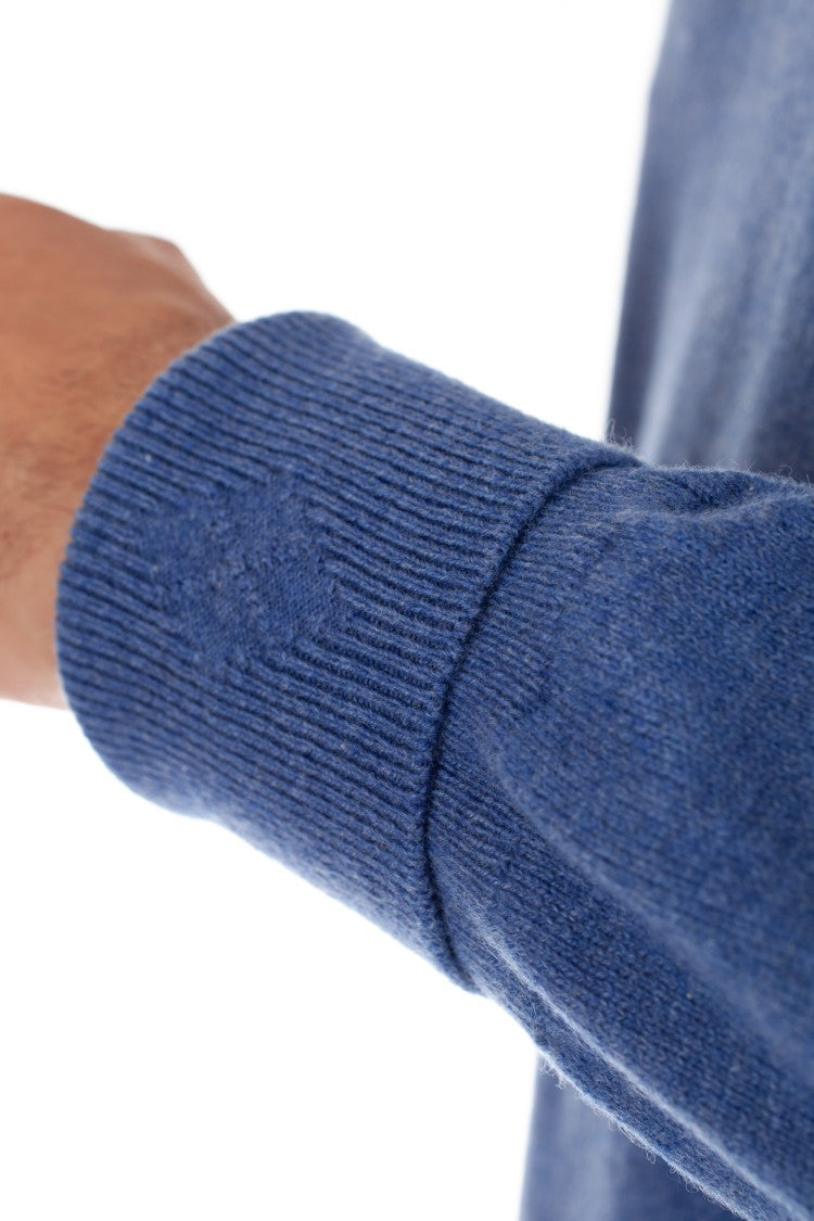 Ballantyne Cashmere Crewneck Sweater
