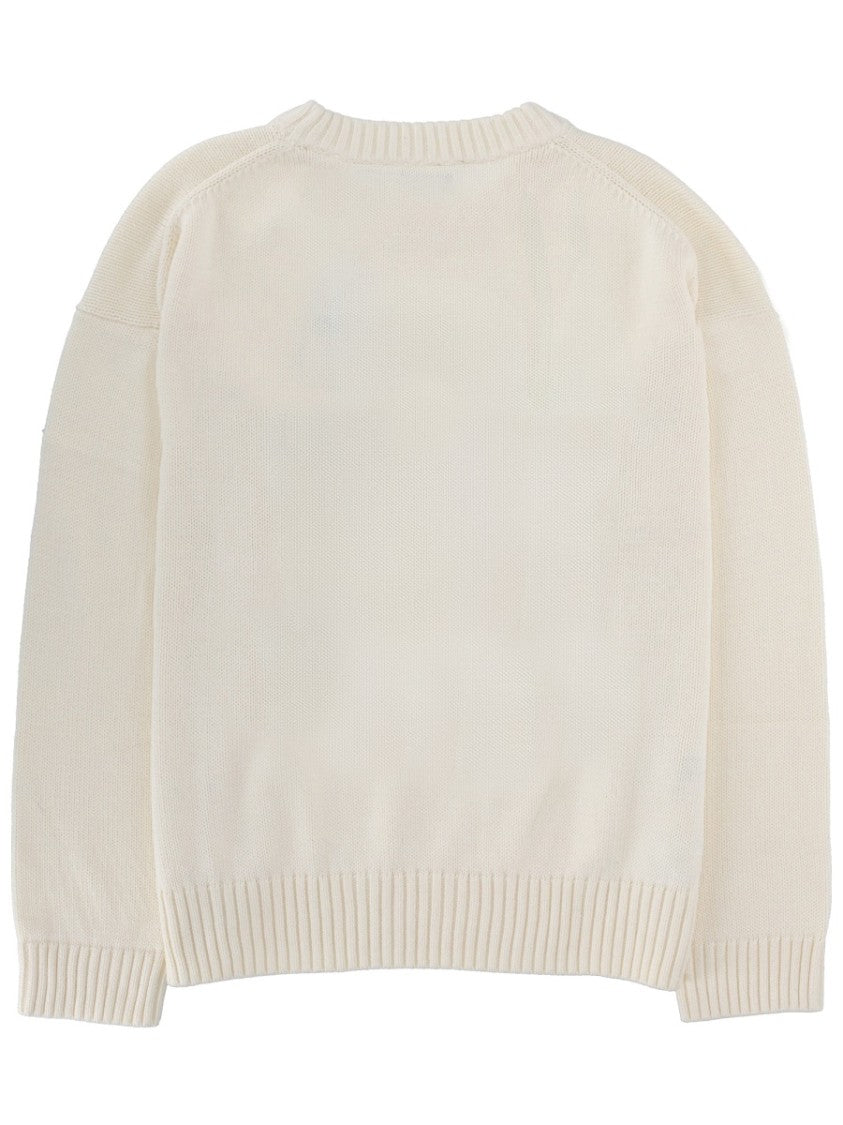 Polo Ralph Lauren Polo Bear Relaxed Crewneck Sweater