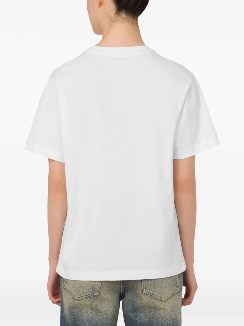 Moschino Classic Fit T-Shirt With Appeal