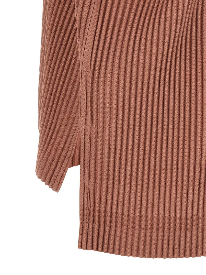 Homme Plissé Issey Miyake 'Monthly Colors: July' Shirt