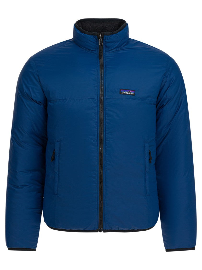 Patagonia "Better Sweater" Reversible Down Jacket