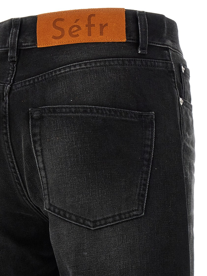 Séfr 'Classic Cut' Jeans