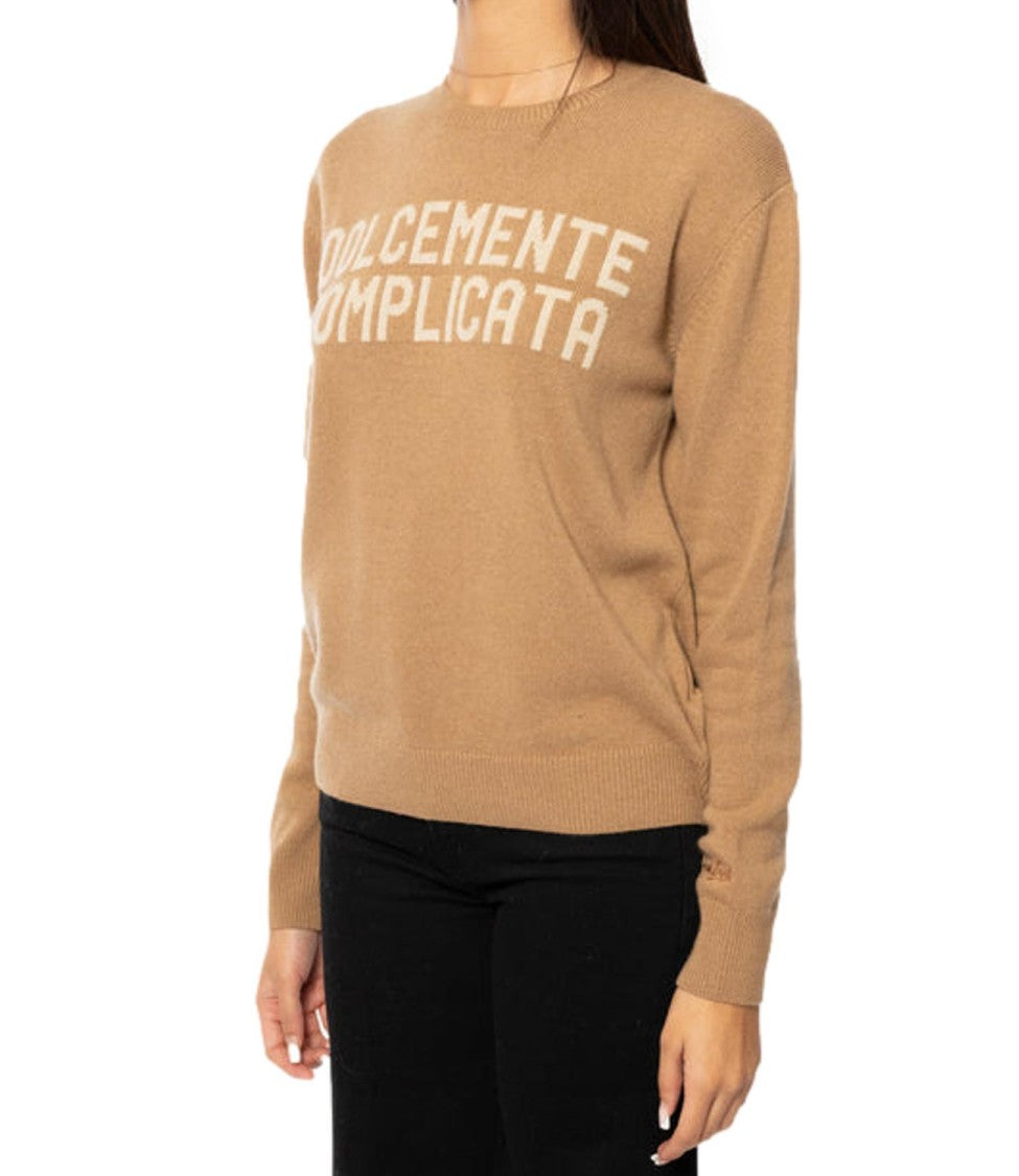 Mc2 Saint Barth Bold Graphic Sweater With Unique Print