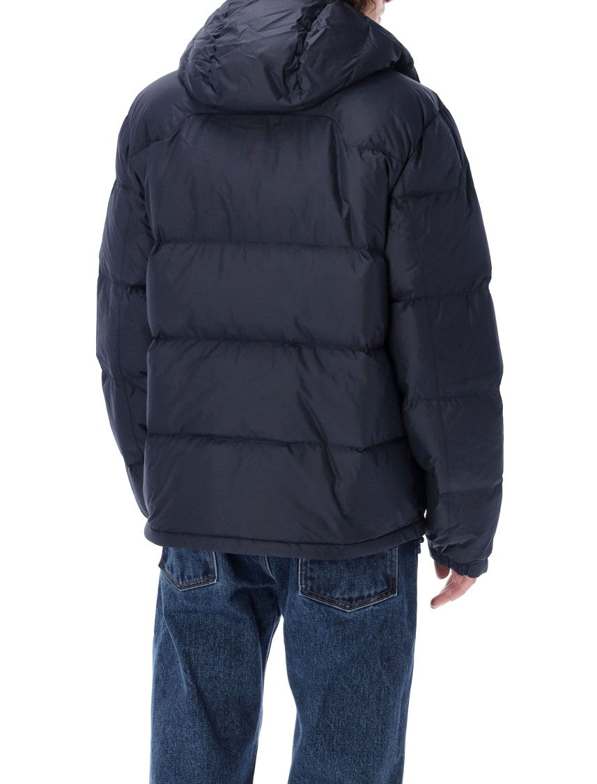 Polo Ralph Lauren Navy Blue Puffer Jacket