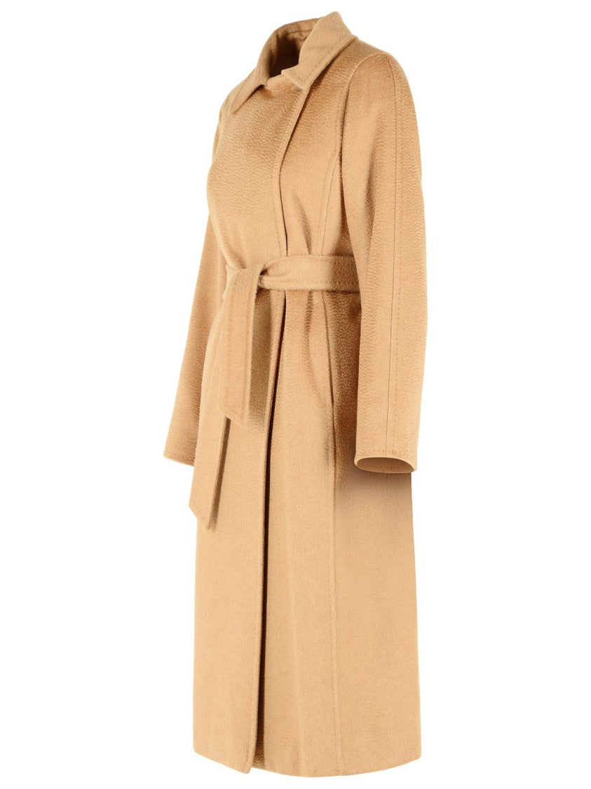 Max Mara 'Icon Manuela' Camel Coat