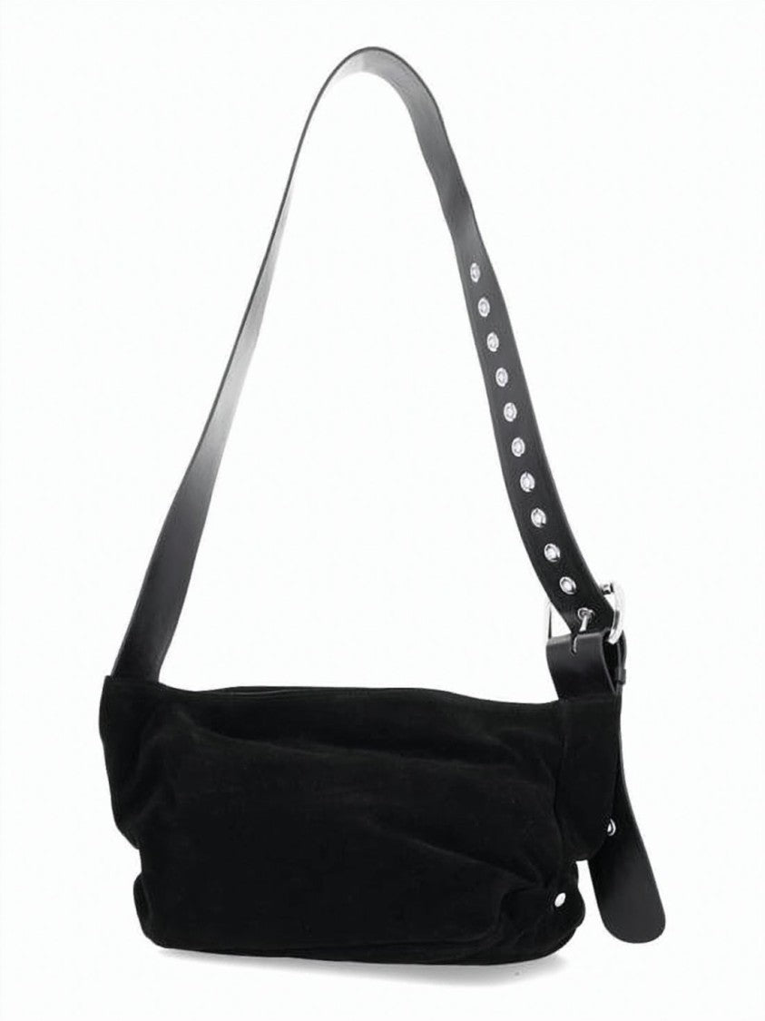 Vivienne Westwood Calf Leather Crossbody Bag
