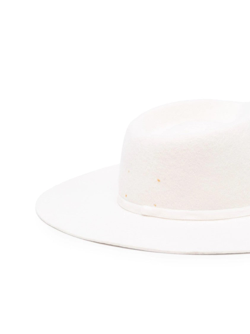 Forte Forte Wide Brim Felt Hat