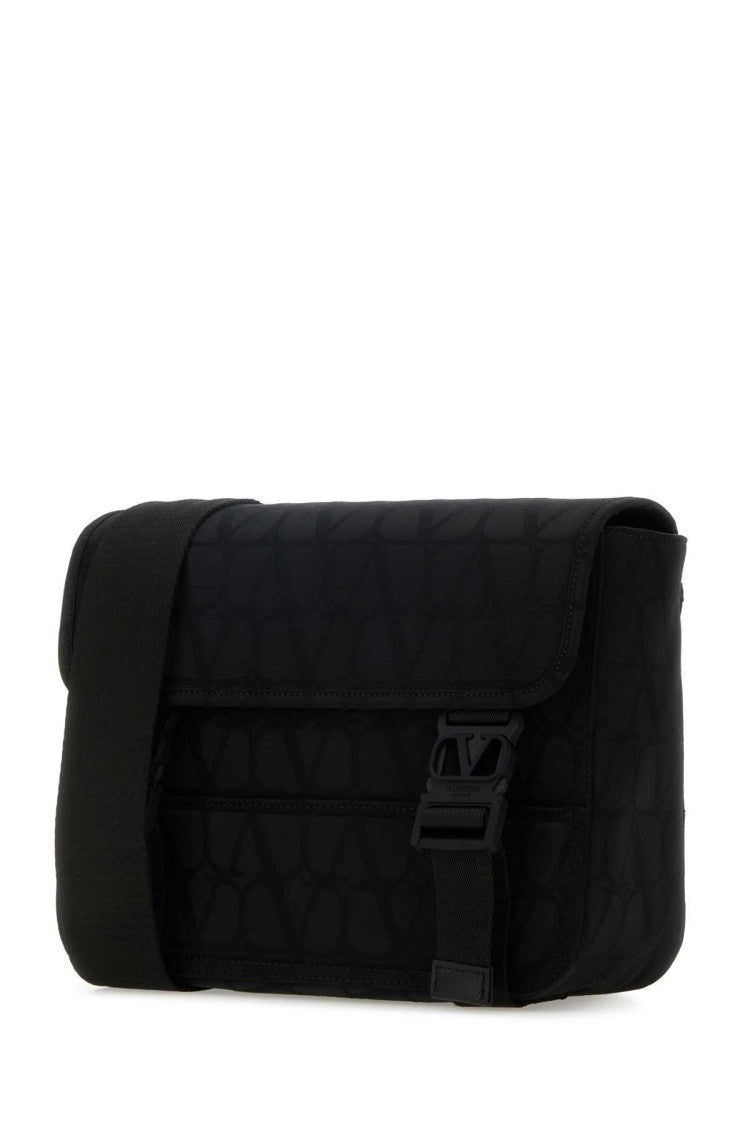 Valentino Garavani Toile Iconographe Crossbody Bag