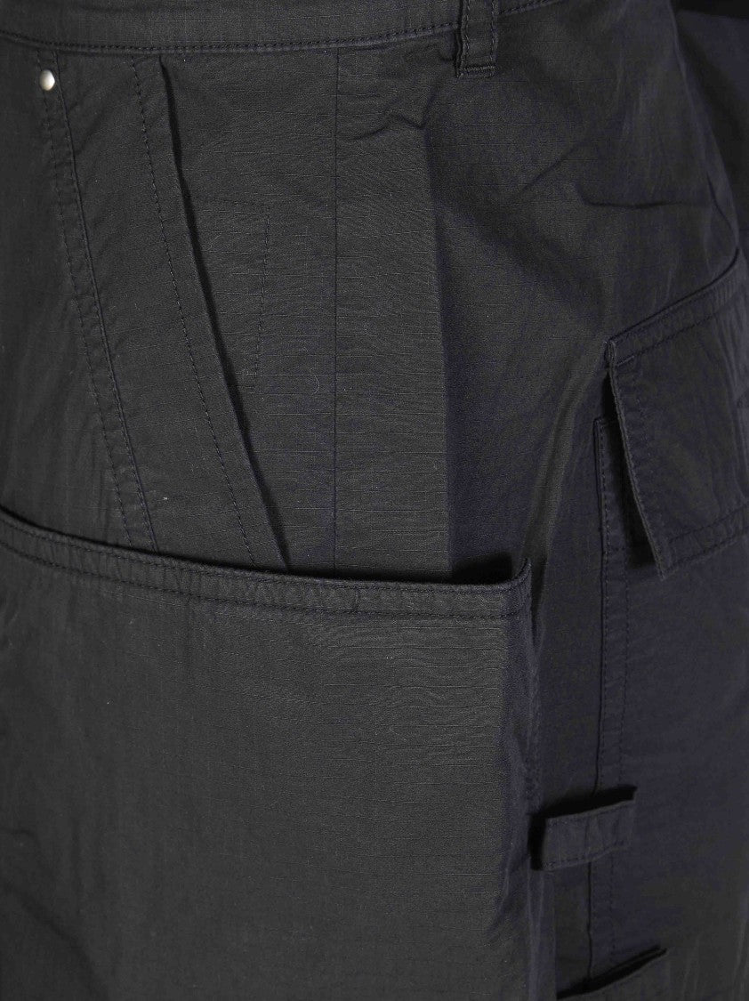 Drkshdw Stefan Cargo Straight-Leg Utility Pockets Cargo Pants