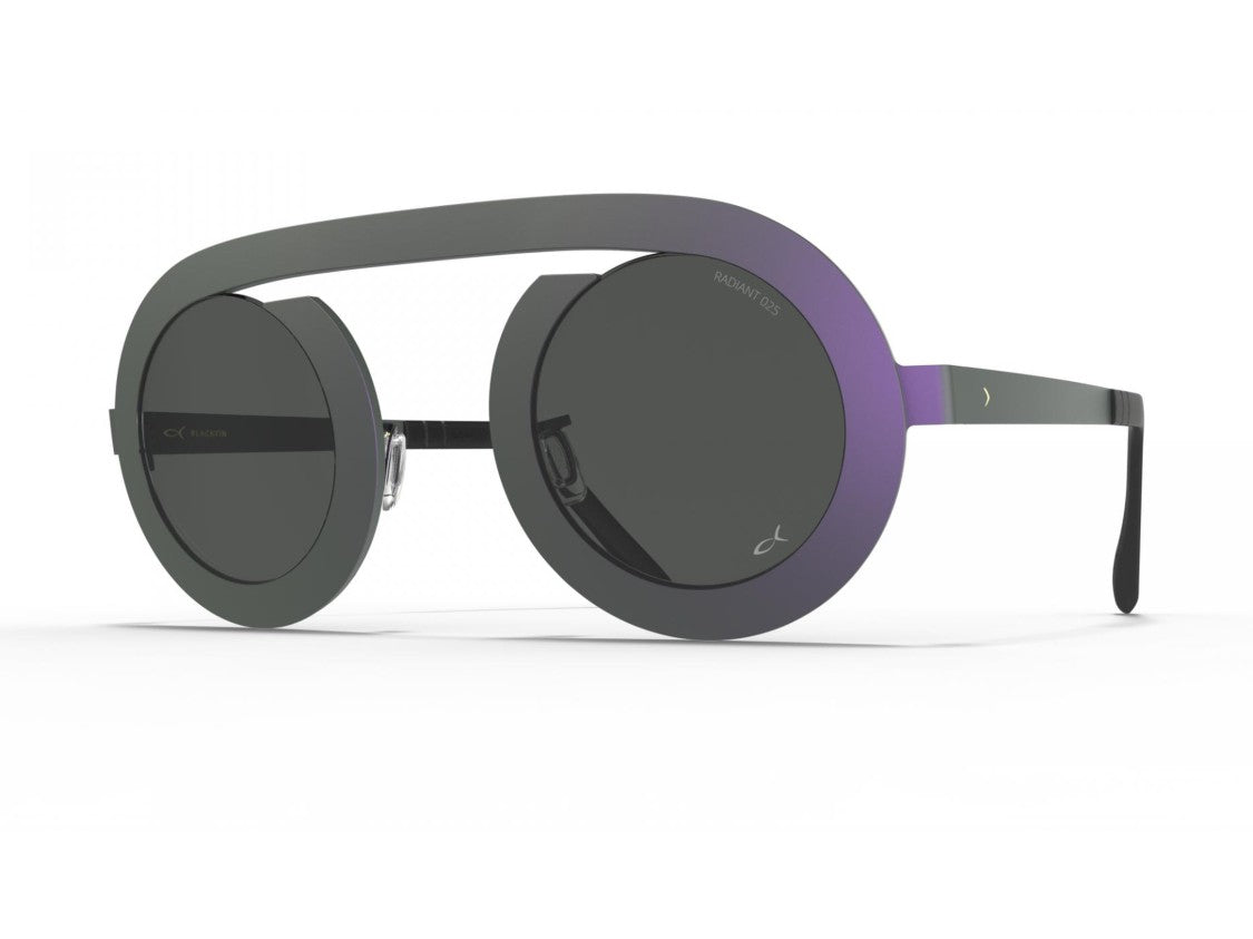 Blackfin Arc-R Rounded Sunglasses