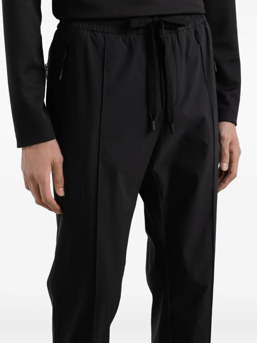 Dolce & Gabbana Tailored Black Pants