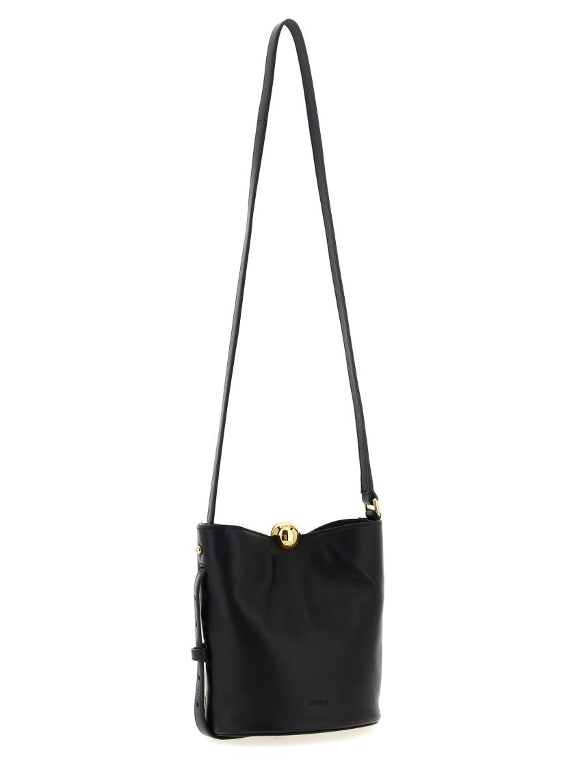 Furla ' Sfera Soft' Mini Bucket Bag