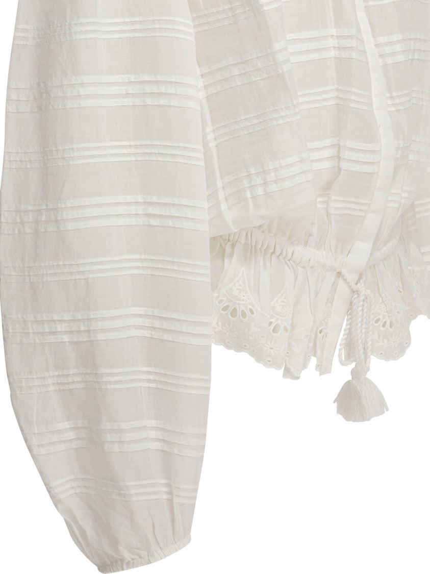 Isabel Marant Étoile Polly Blouse