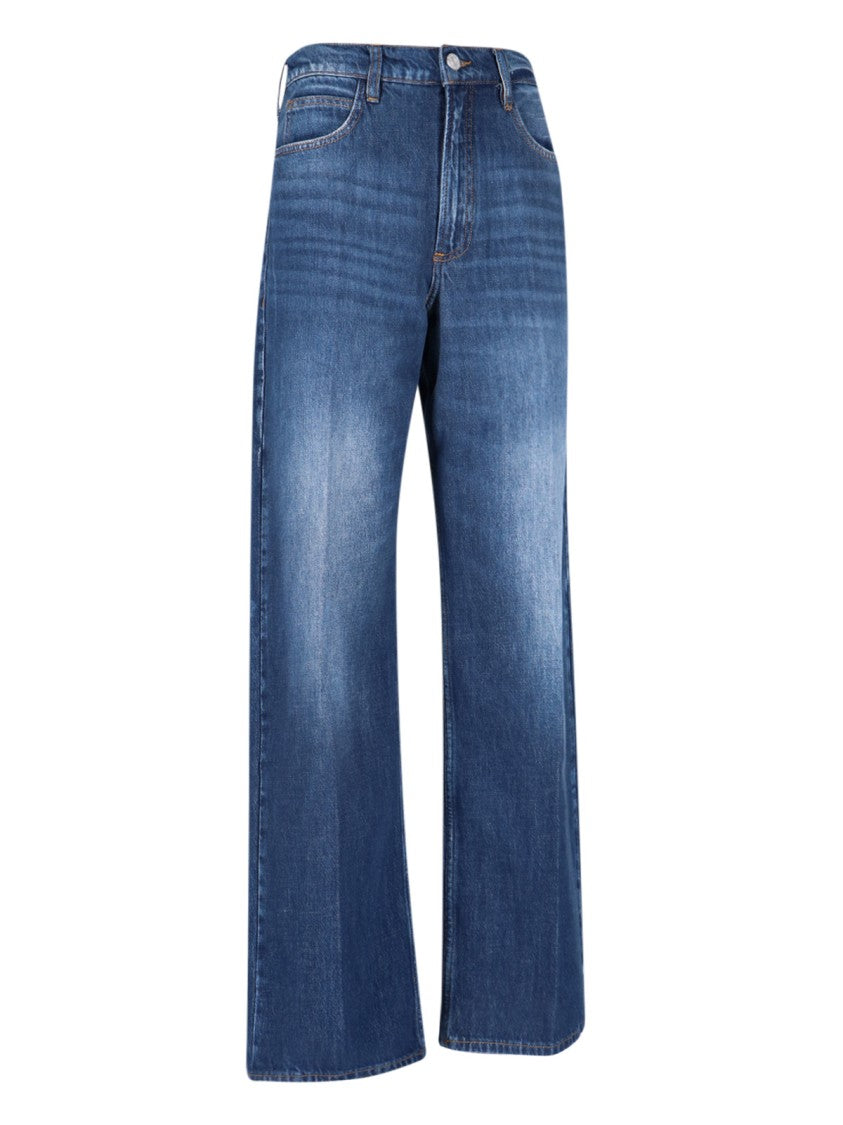 Frame Frame "Le High 'N' Tight" Jeans