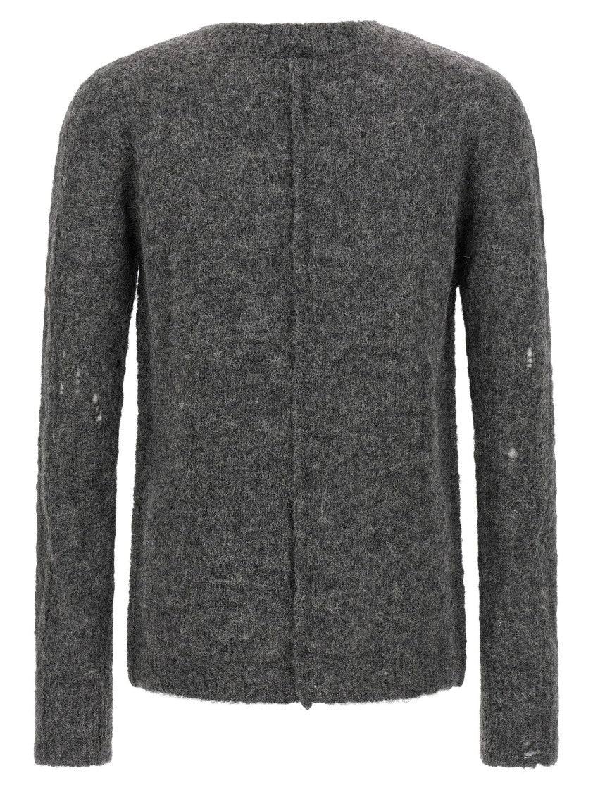 Thom Krom Alpaca Wool Sweater