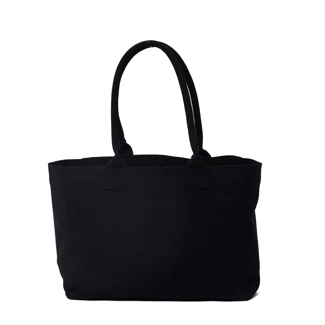 Isabel Marant Yenky Zipped Cotton Canvas Logo Tote Bag