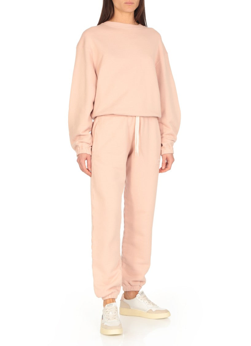 Autry White Leather Sneakers