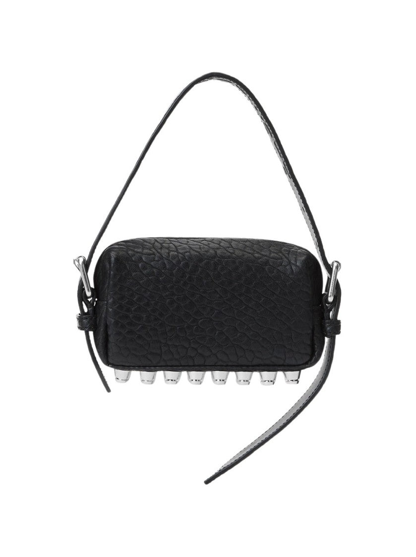 Alexander Wang Ricco Mini Crossbody Bag Black