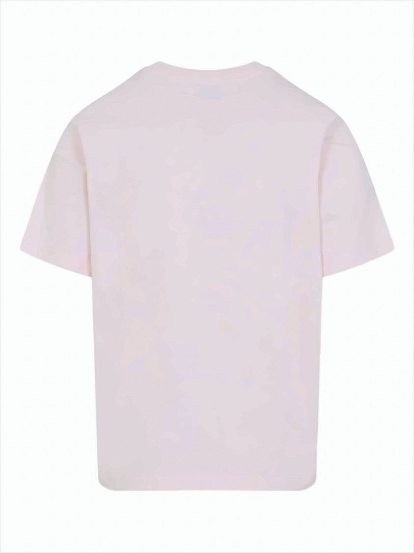 Casablanca Relaxed Fit Graphic T-Shirt