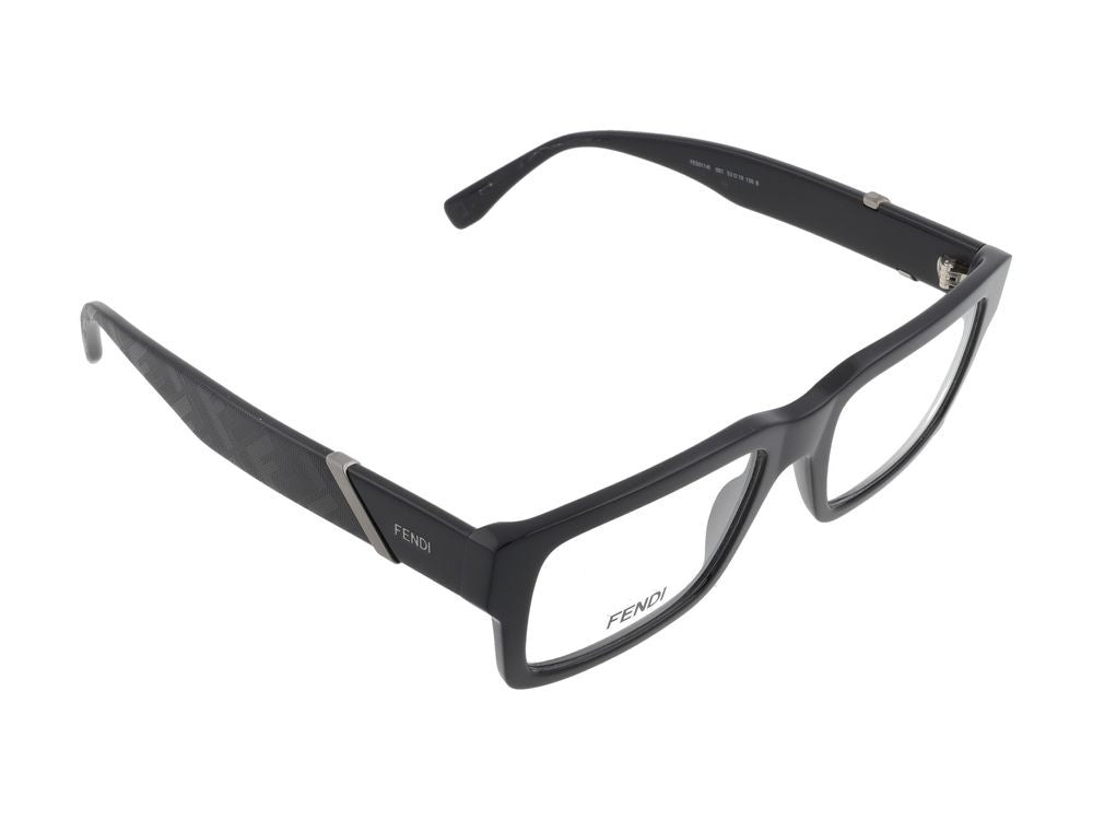 Maison Fendi Fe50114i Rectangular Frame Glasses
