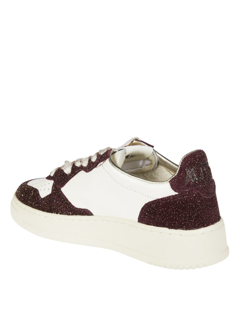 Autry Medialist Low Wom Sneakers
