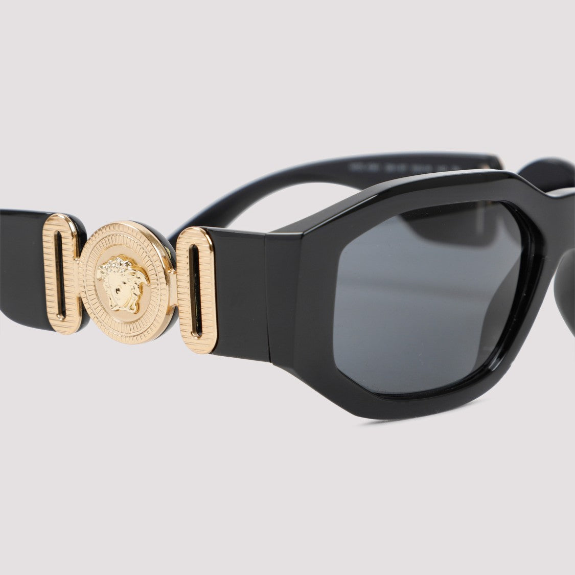 Versace Bold Low-Lens Sunglasses