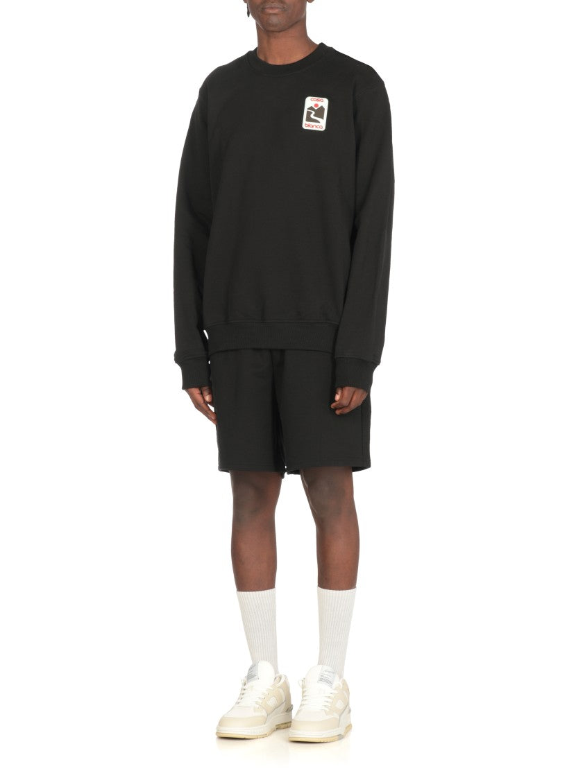 Casablanca Sunset Valley Sweatshirt