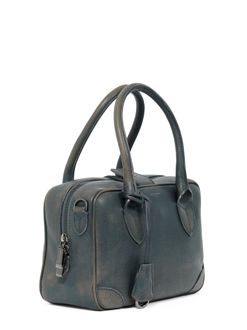 Golden Goose Structured Cow Leather Bag