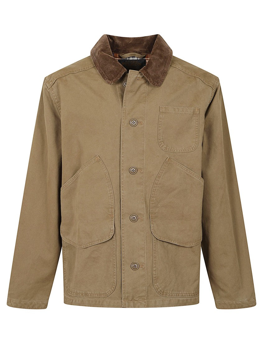 Filson Canvas Outfitter Jacket