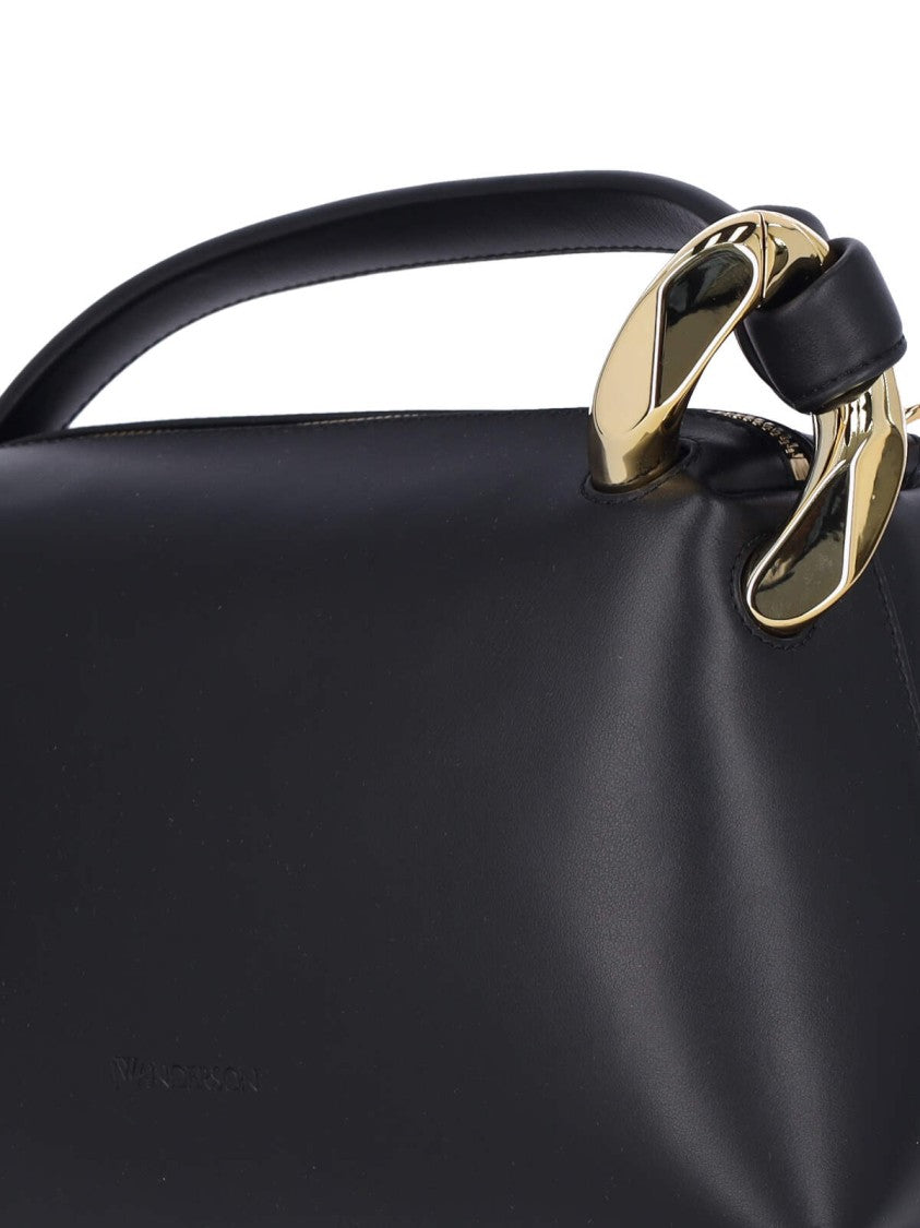 J. W. Anderson "Corner Bag" Shoulder Bag – Black