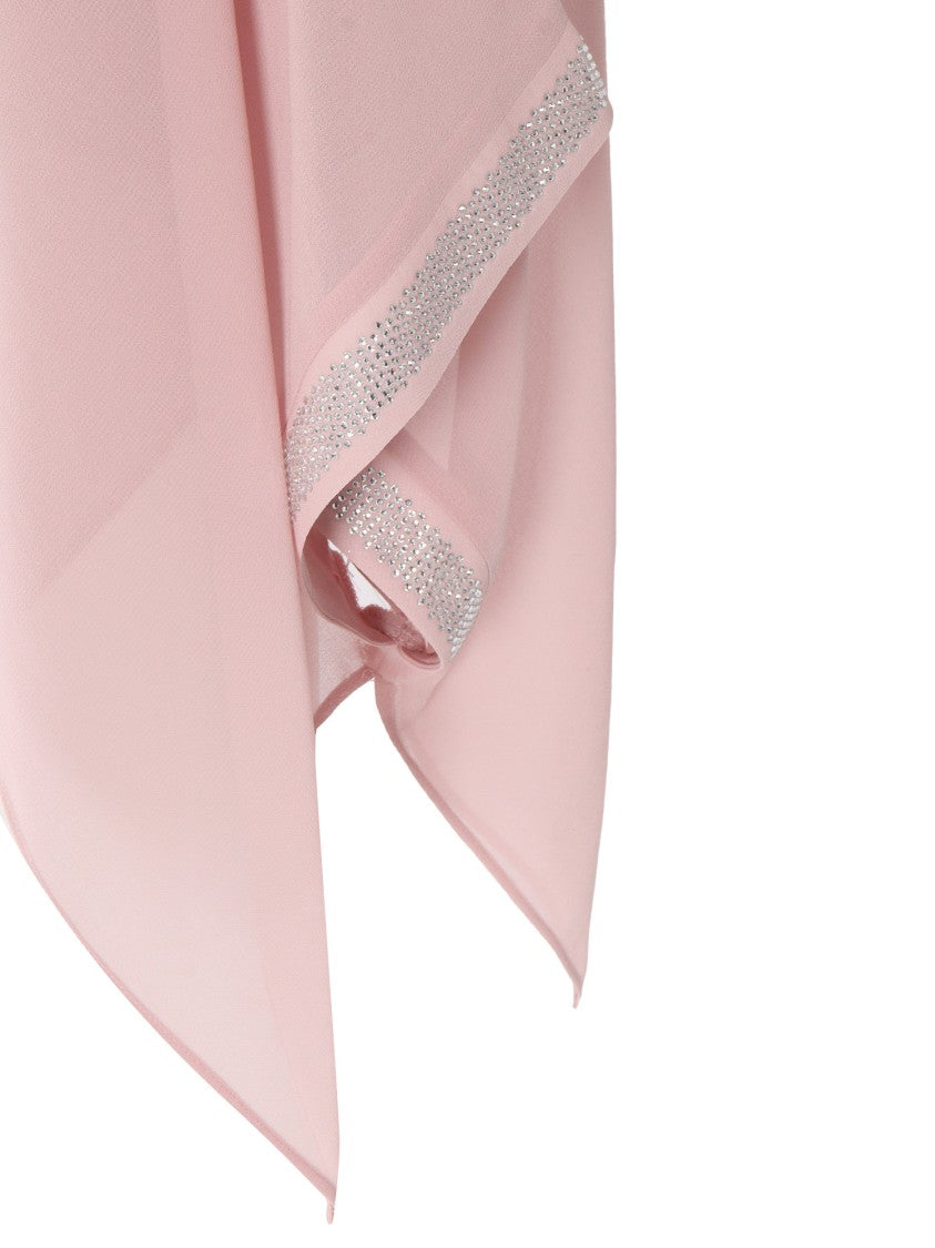 Clips Flowing Poncho