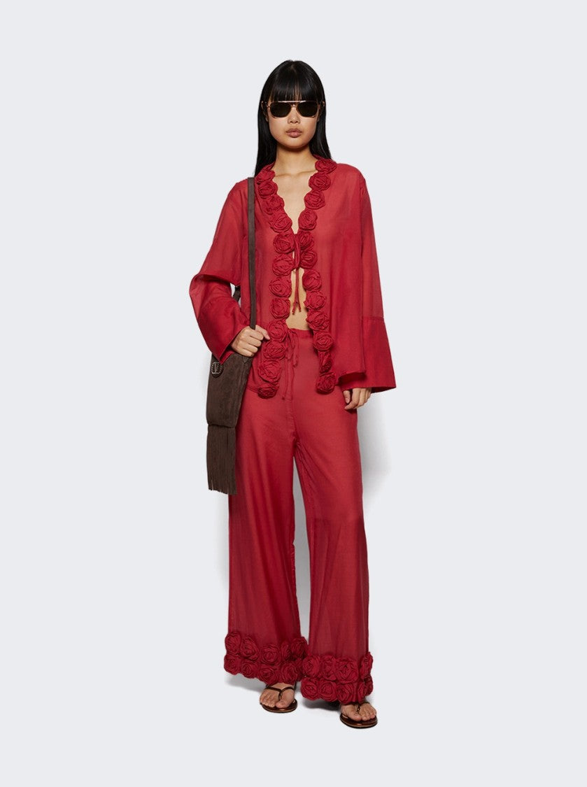 Oséree Rose Pants Terre Rouge