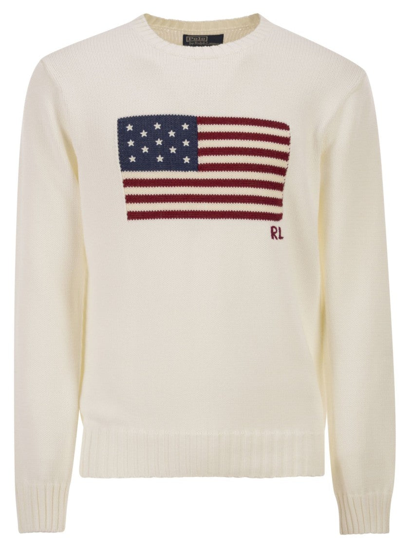 Polo Ralph Lauren Iconic Flag Shirt