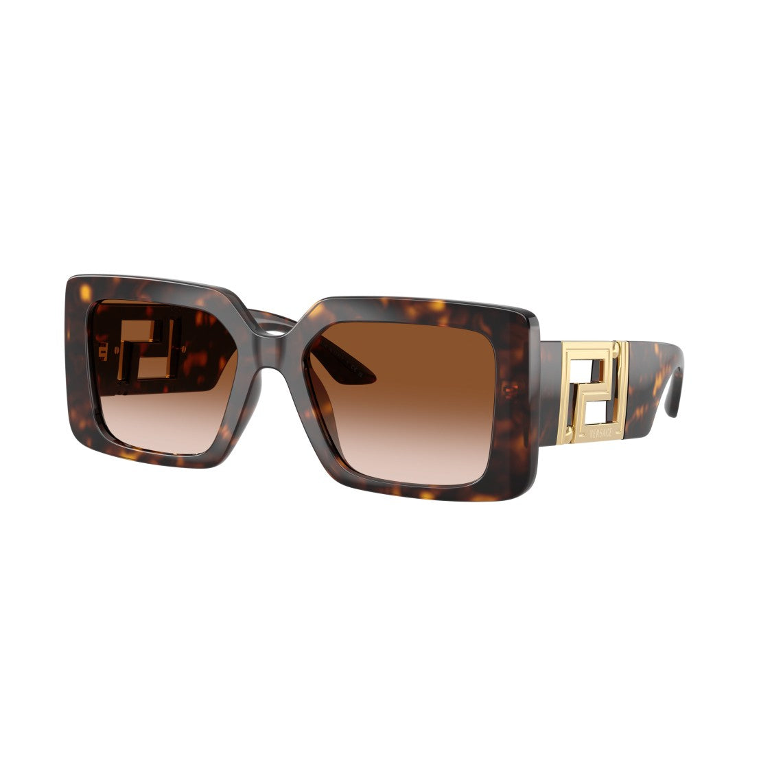 Versace 0Ve4505u Oversized Square Frame Sunglasses