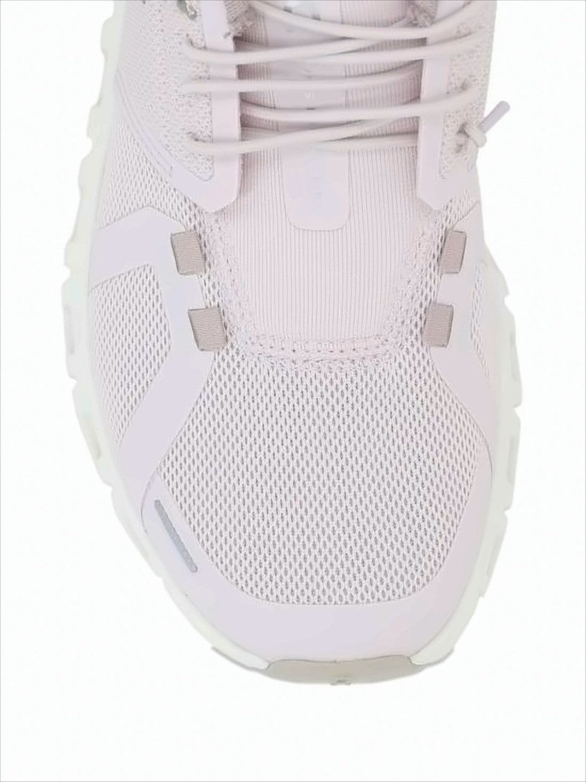 On Running Breathable Mesh Sneakers With Segmental Rubber Sole