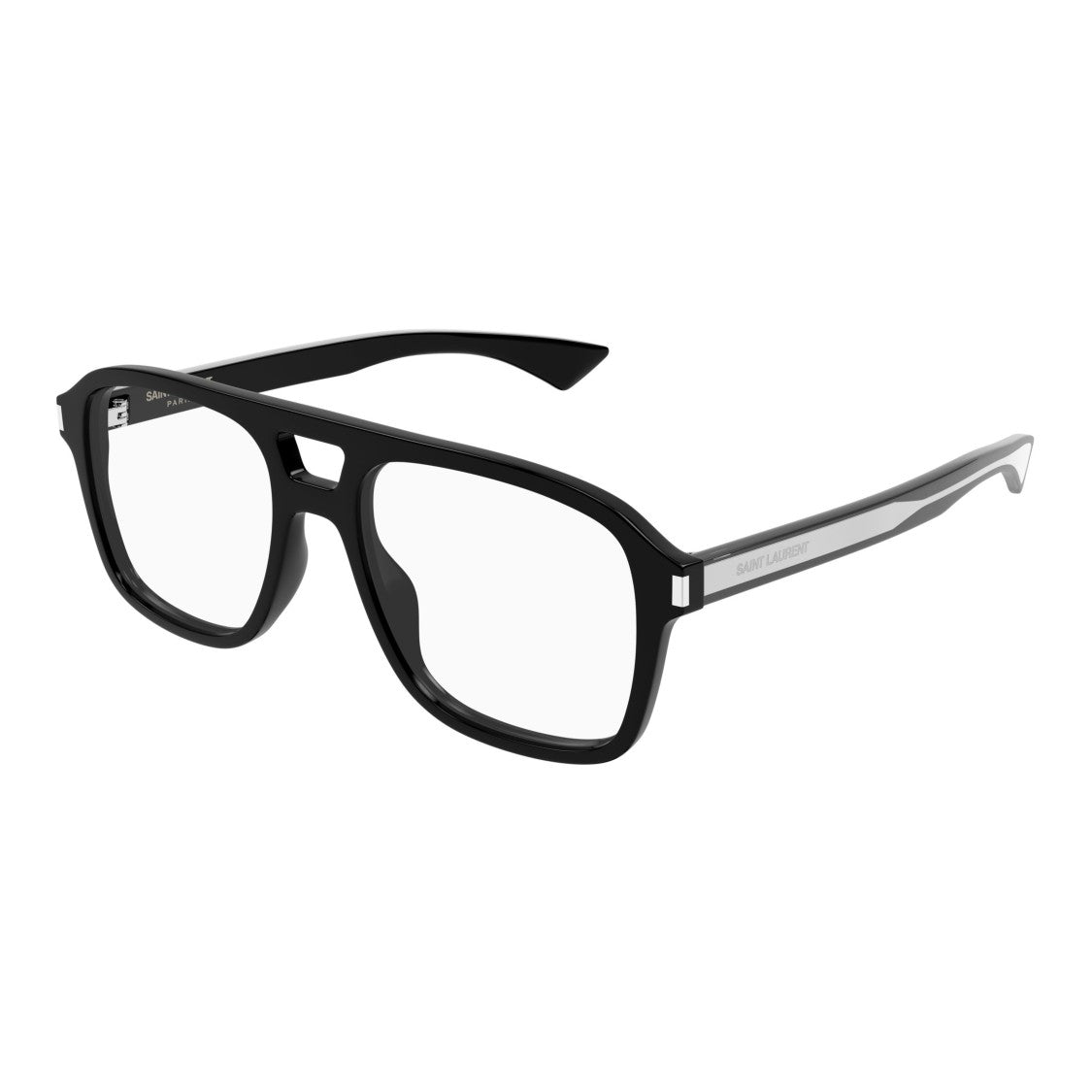 Saint Laurent Sl 881 Opt Rectangular Frame Sunglasses