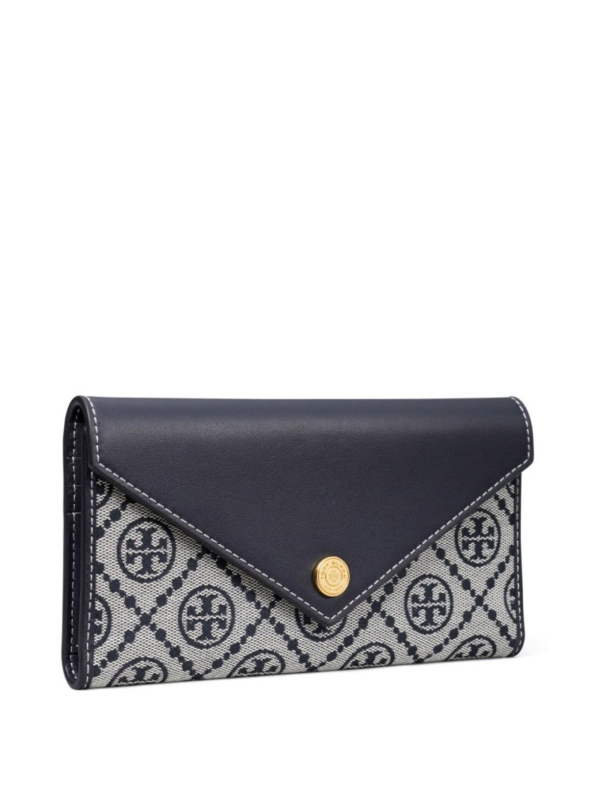 Tory Burch Envelope Design Chain Wallet