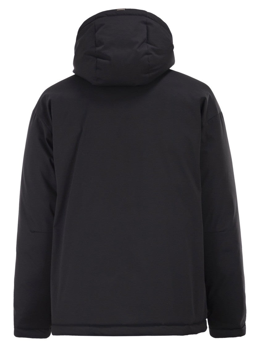 Herno Cotton Feel Jacket
