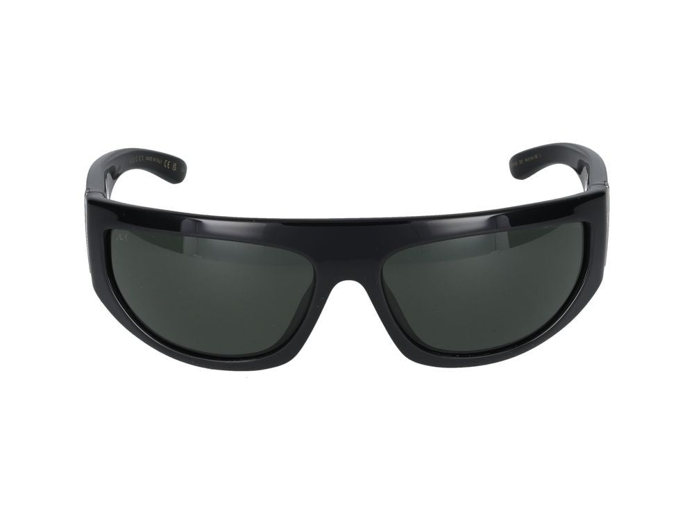 Gucci Sunglasses Gg1574s 001 Black Black Grey 64/16/130