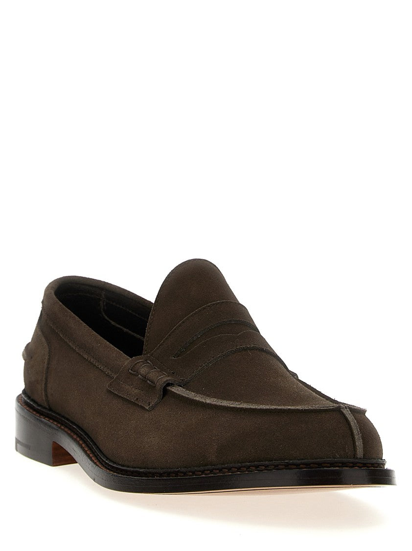 Tricker's 'Adam' Loafers