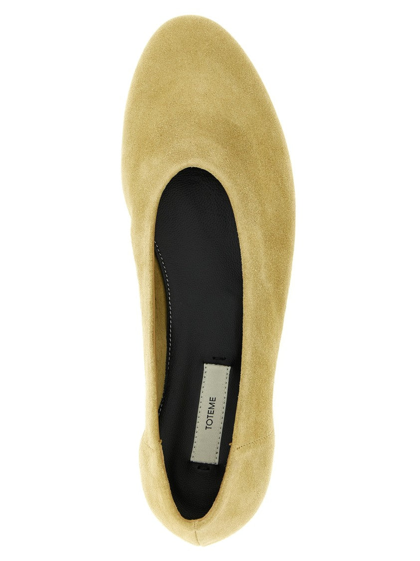 Totême 'Slip' Ballet Flats